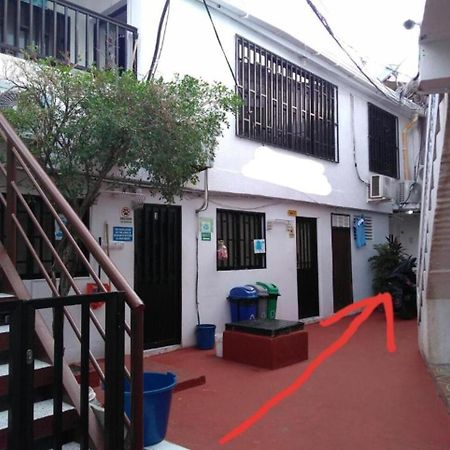 Santa Julia Travel Hotel San Andrés Buitenkant foto