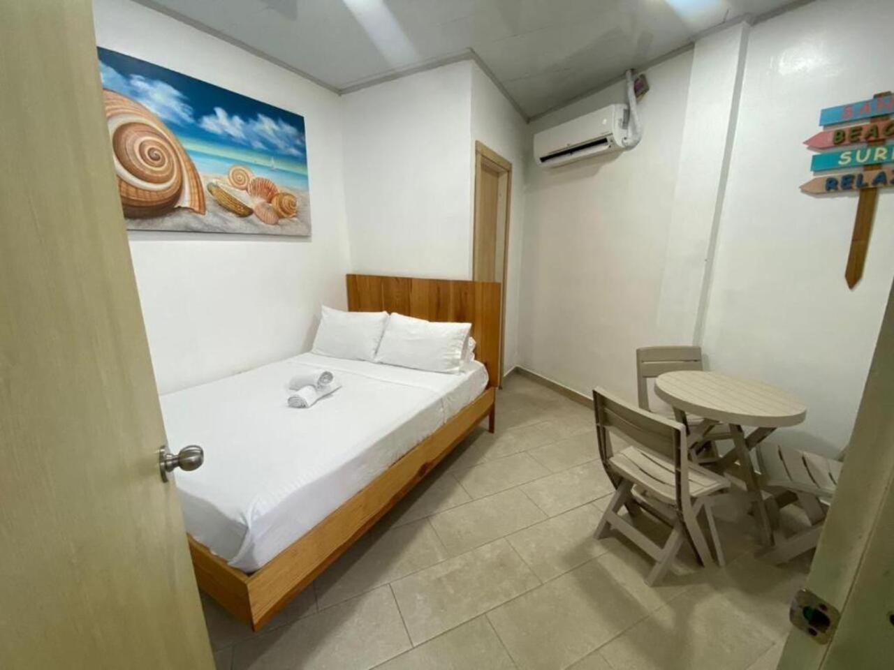 Santa Julia Travel Hotel San Andrés Buitenkant foto
