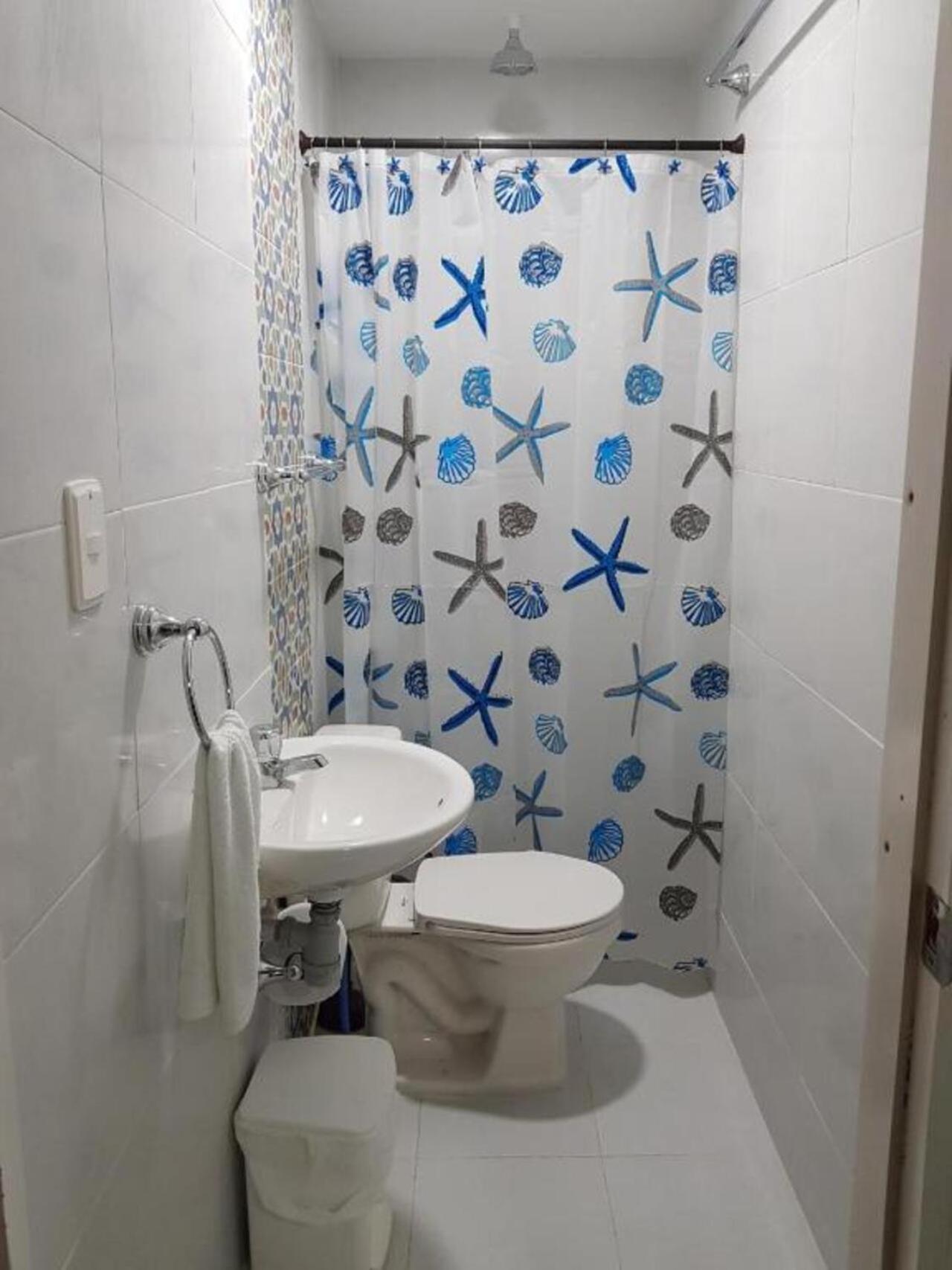 Santa Julia Travel Hotel San Andrés Buitenkant foto
