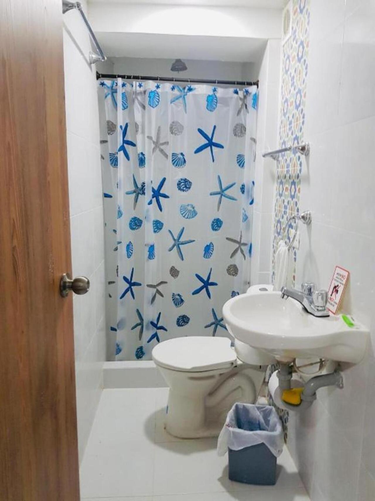 Santa Julia Travel Hotel San Andrés Buitenkant foto