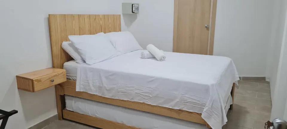 Santa Julia Travel Hotel San Andrés Buitenkant foto