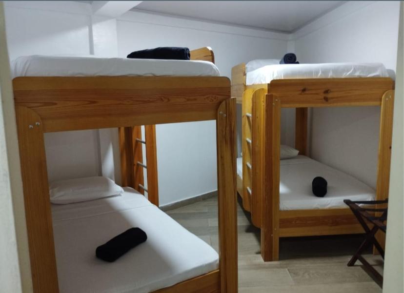 Santa Julia Travel Hotel San Andrés Buitenkant foto