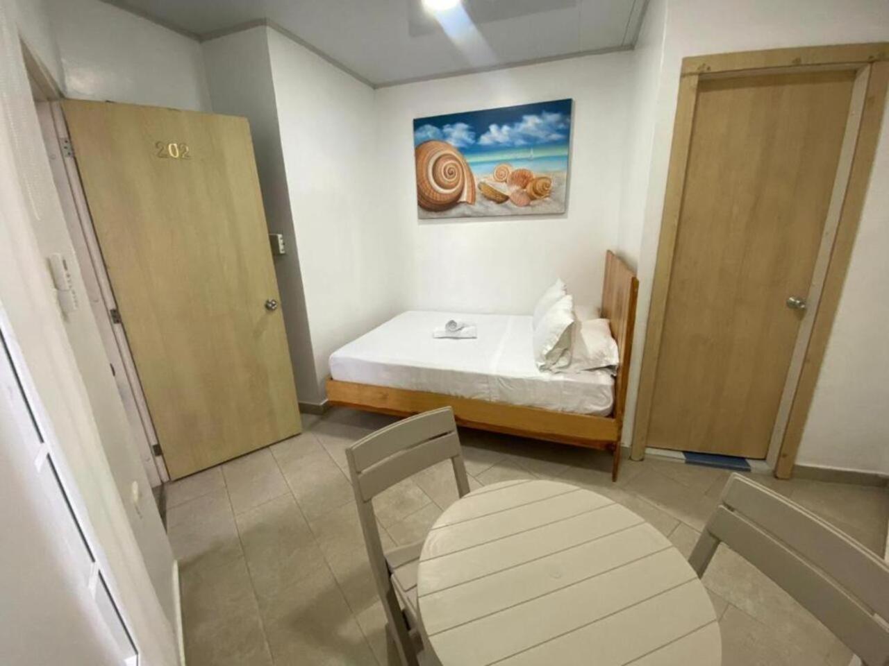 Santa Julia Travel Hotel San Andrés Buitenkant foto