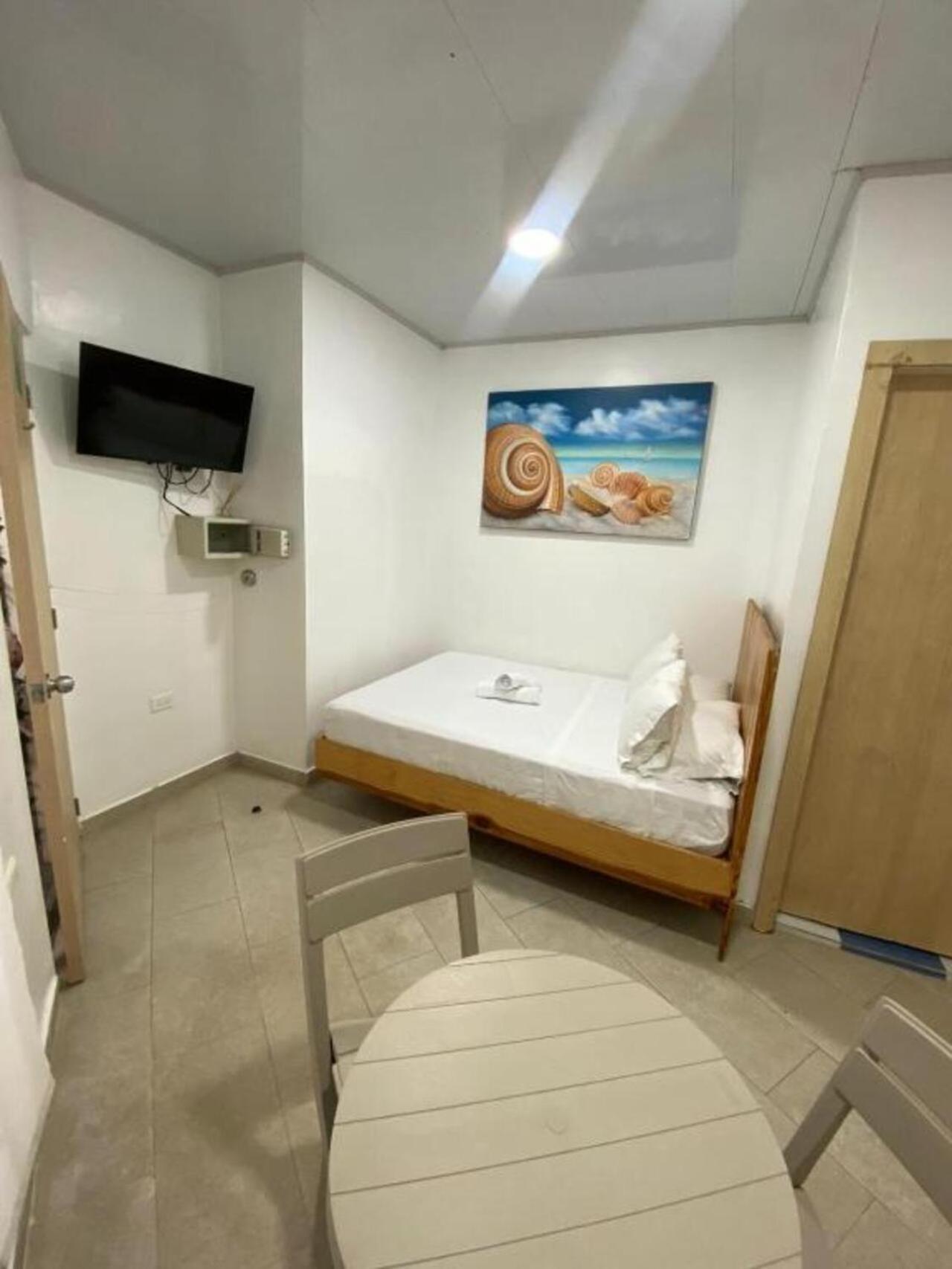 Santa Julia Travel Hotel San Andrés Buitenkant foto