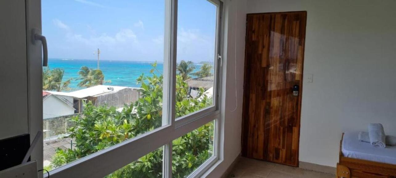 Santa Julia Travel Hotel San Andrés Buitenkant foto