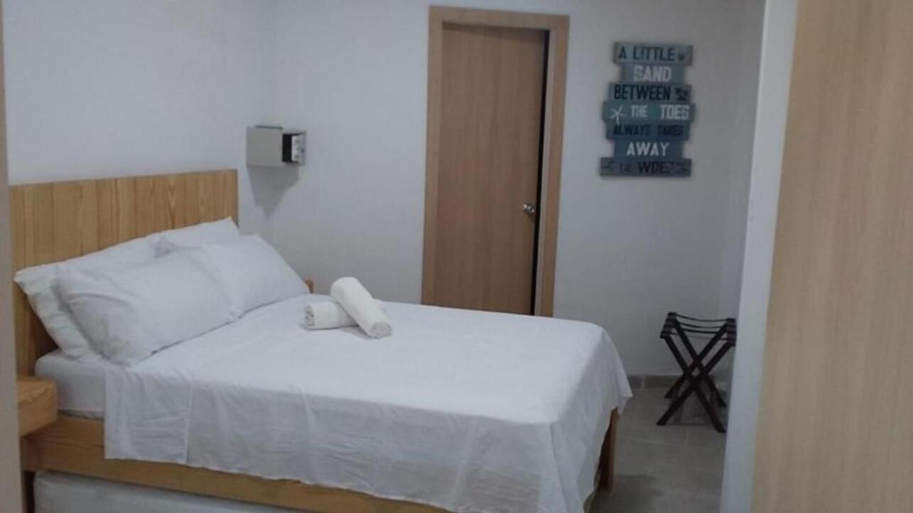 Santa Julia Travel Hotel San Andrés Buitenkant foto