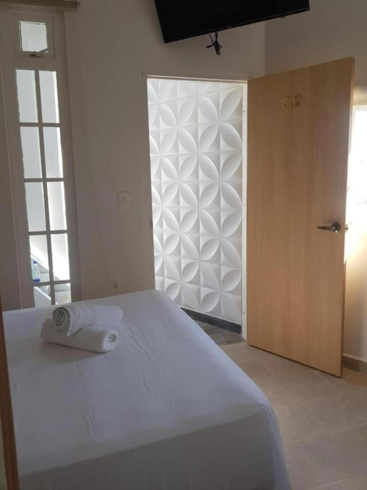 Santa Julia Travel Hotel San Andrés Buitenkant foto